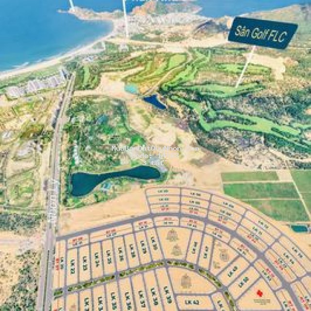 đầu tư đất biển ngay mặt tiền nhơn lý vào kỳ co