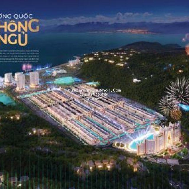 đầu tư nghỉ dưỡng 5 sao merryland quy nhơn