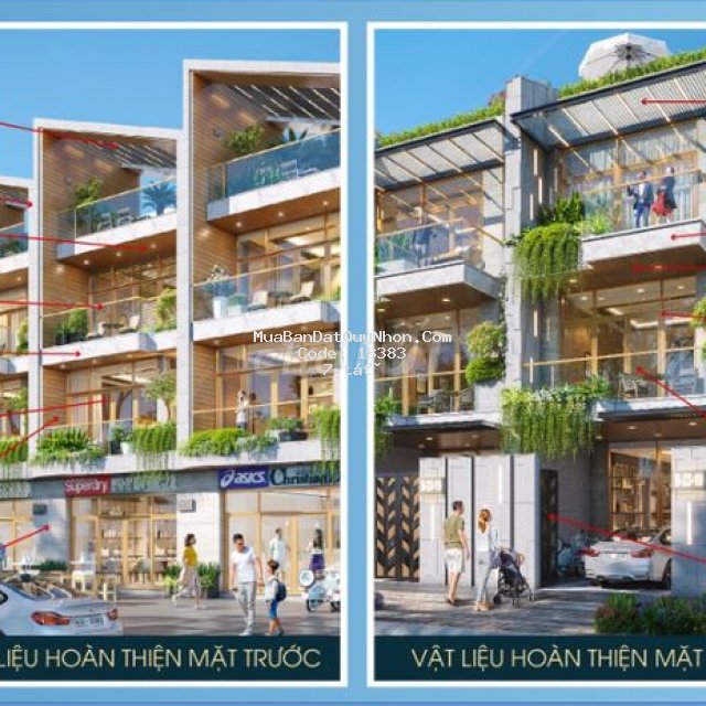 đầu tư nhà ở tại tp quy nhơn