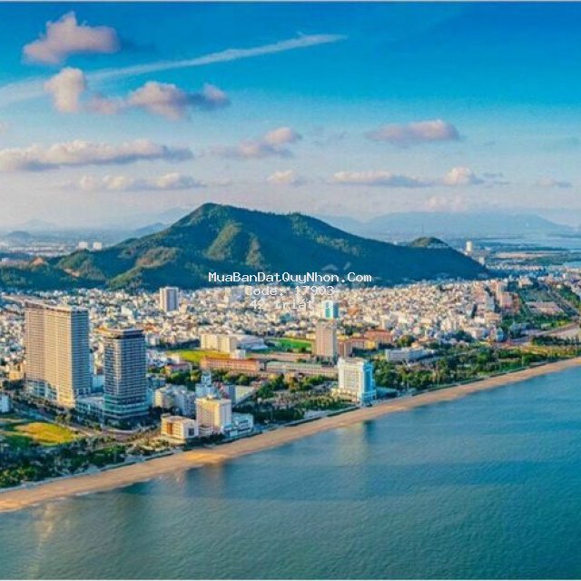 Dễ dàng sở hữu căn hộ biển quy nhơn chỉ 1,5 tỷ