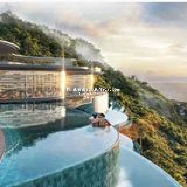 Dinh thự trên bán đảo du lịch merryland quy nhơn
