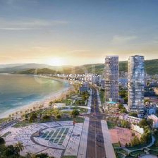 Dự án căn hộ cadia quy nhơn