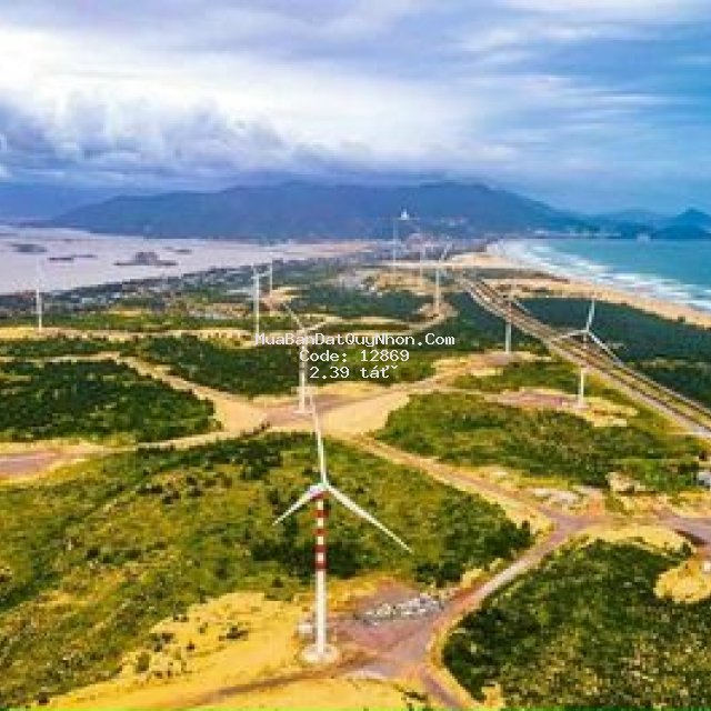 Dự án đất nền nhơn hội qt