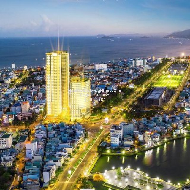 Dự án grand center quy nhơn, đóng vượt còn 1.8 tỷ