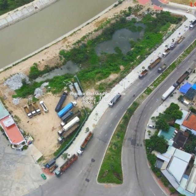 Dự án grand navience,  ngay thị xã hoài nhơn
