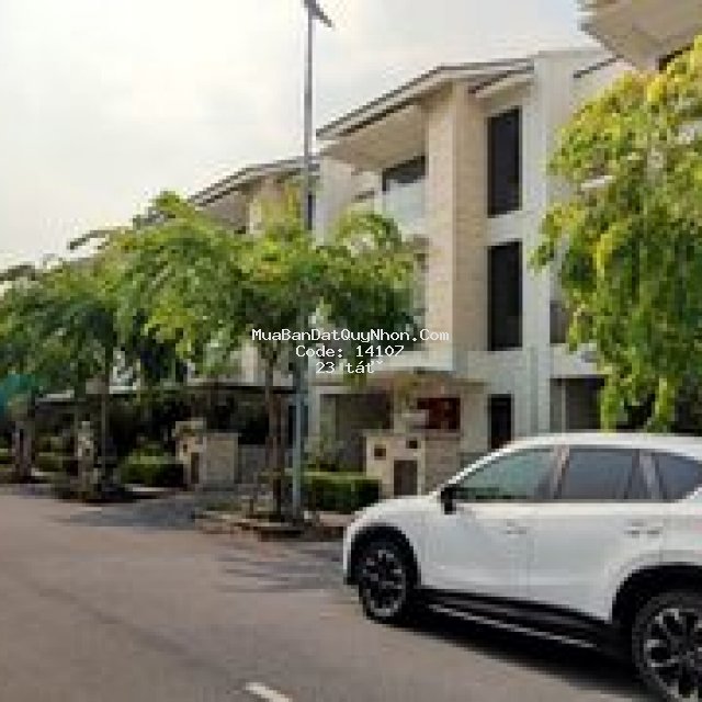 Dự án liền kề phú tài - khu đô thị long vân - thàn