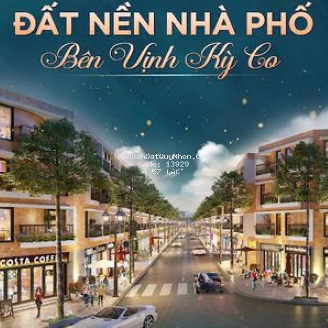 Dự án nhơn hội new city