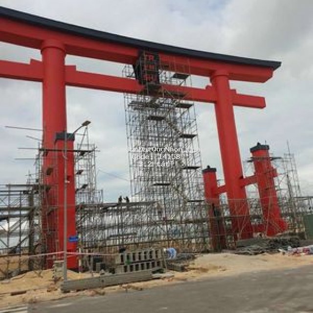 Dự án nhơn hội new city (bds ven biển)