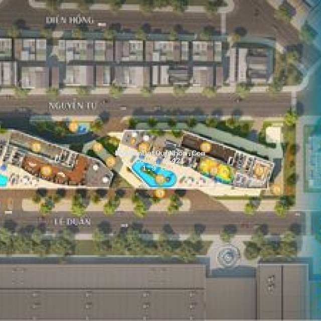 Dự án the sailing quy nhơn | wyndham sailing bay r