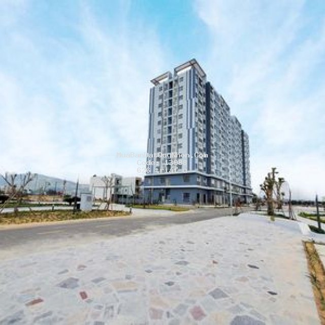 Ecohome nhơn bình 2pn52m2 giá 626 triệu