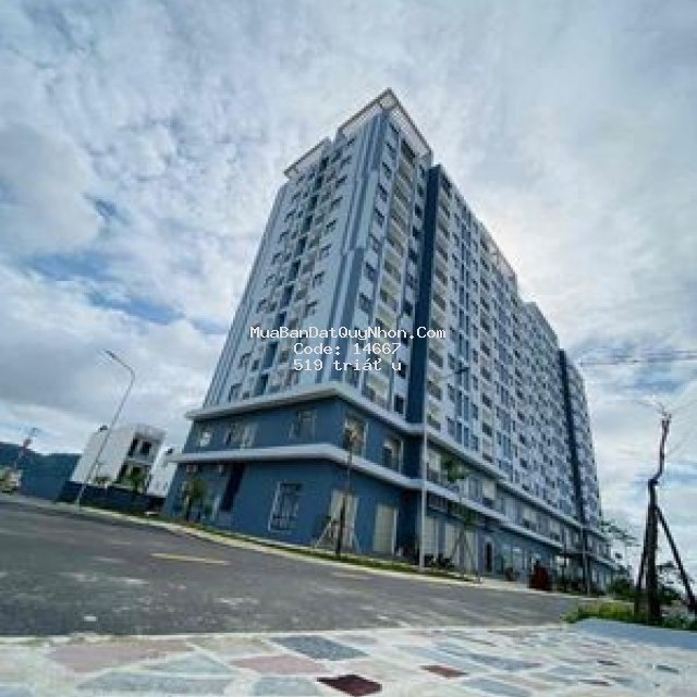 Ecohome nhơn bình giá 519 triệu