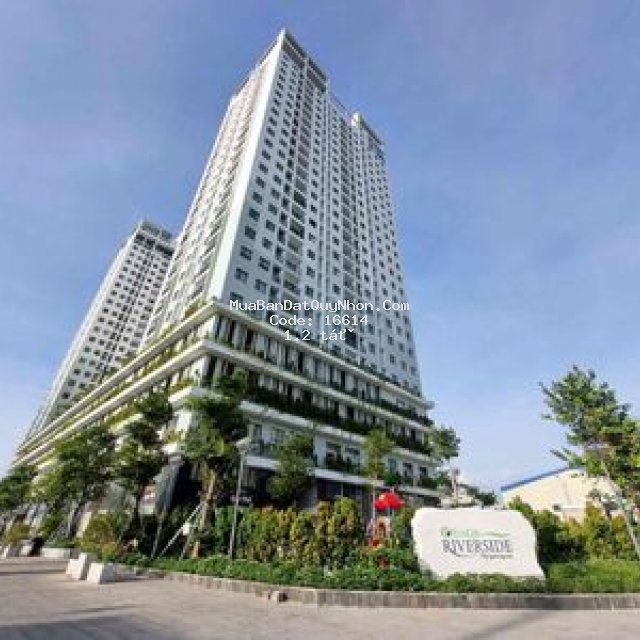 Ecolife riverside - căn 2pn chỉ từ 1ty2