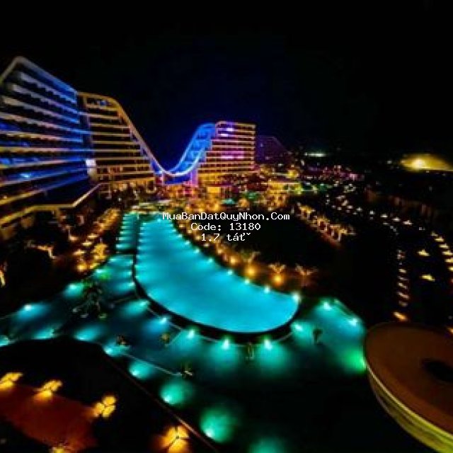 Flc the grand hotel quy nhơn giá tốt đầu tư