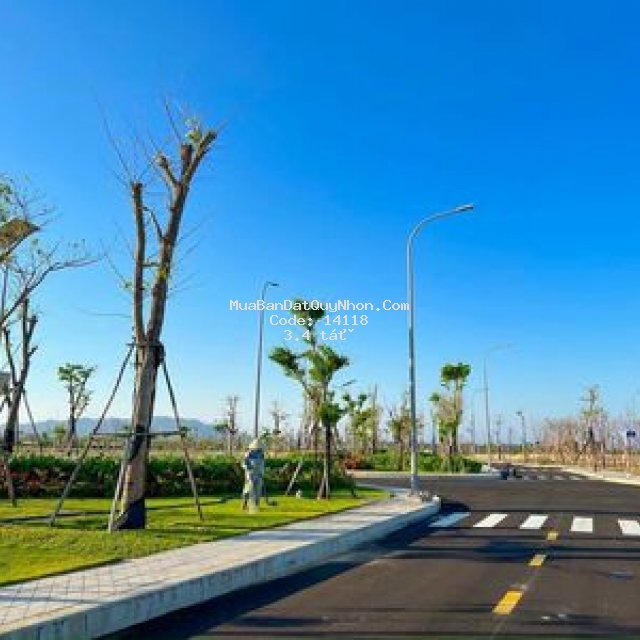 Gia đình cần tiền bán lại lô đất ven biển quy nhơn