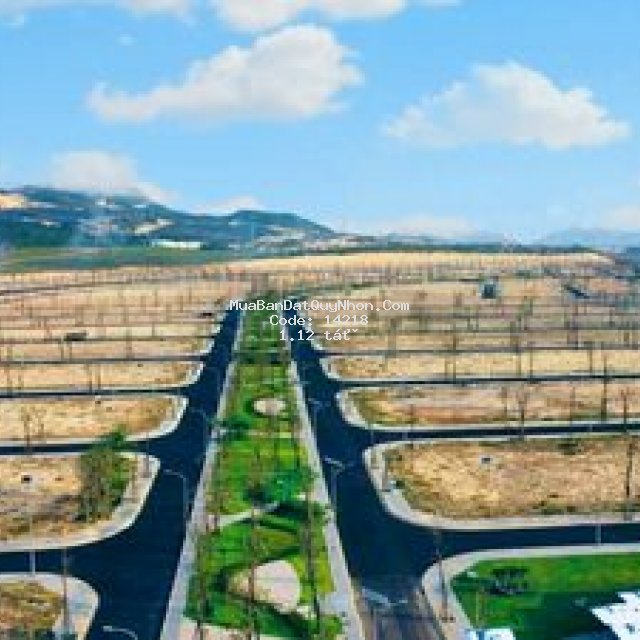 Giá sốc - đất nền mặt tiền biển có sẳn sổ- quynhon