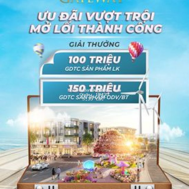 Giỏ hàng cđt & sang nhượng dự án nhơn hội new city
