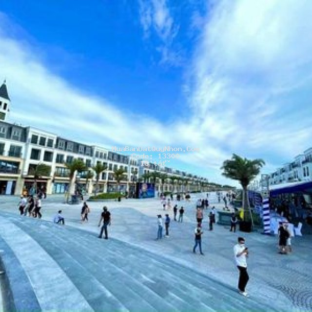 Giữ chỗ 300 căn bizhouse đầu tiên merryland qn