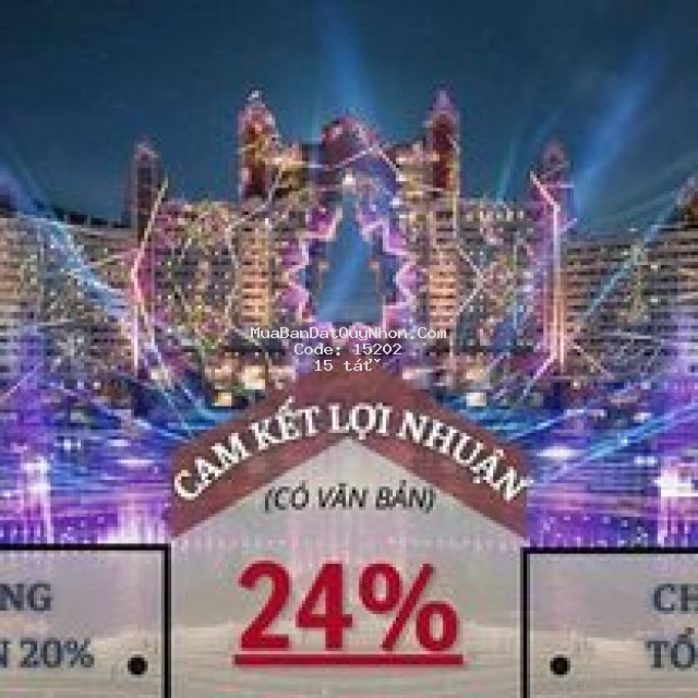 Gói đầu tư tài chính cam kết lãi suất 24%/2 năm