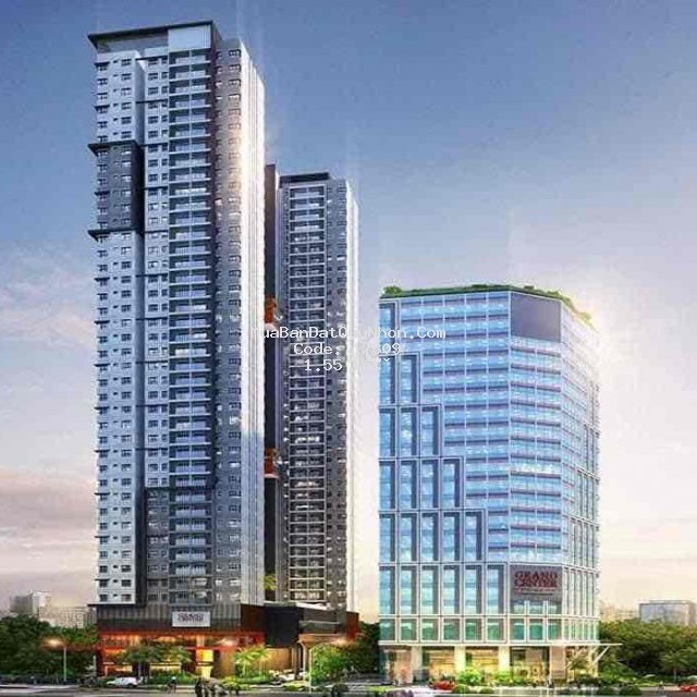 Grand center quy nhơn giá 1 tỷ 550 sổ lâu dài