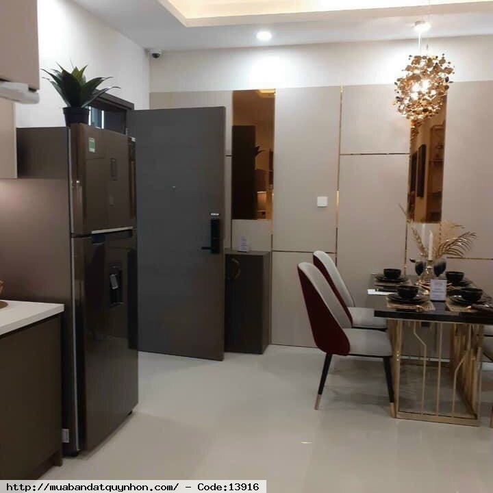 GRAND CENTER QUY NHƠN_MỘT BƯỚC CHÂN NGÀN TIỆN ÍCH,Vốn tự có 570 triệu sở hữu ngay căn hộ trung tâm TP biển Quy Nhơn.    🎯 2 năm sau thanh toán tiếp..