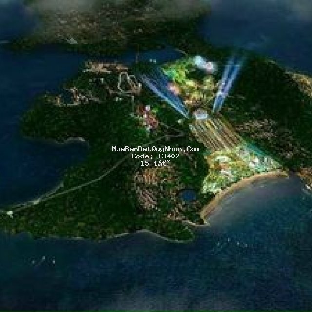 Hải giang merry land 6 sao - bán đảo quy nhơn