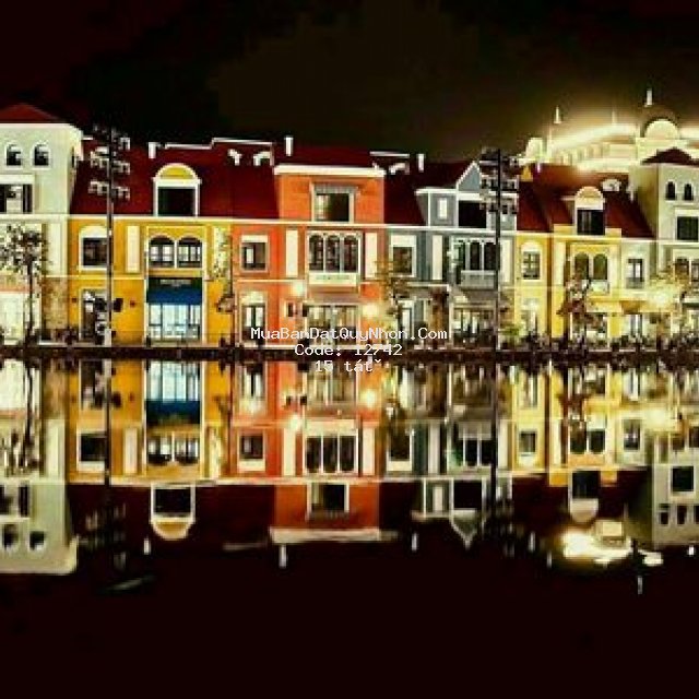 Hải giang merry land quy nhơn - khu đô thị biển 5*