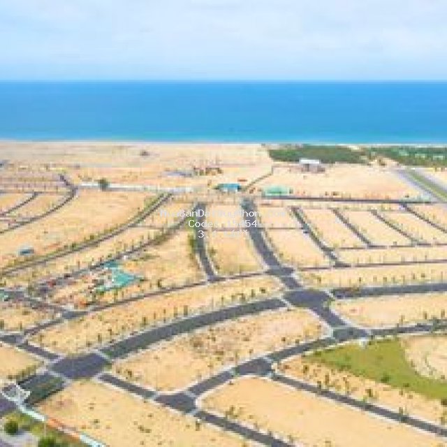 Hàng hiếm* đất nền ven biển sở hữu lâu dài (có sổ)