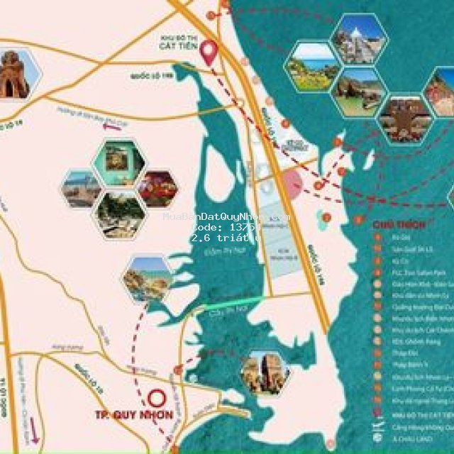 Hoà nhịp cùng nhơn hội new city