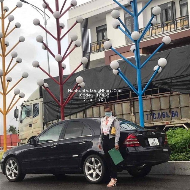 Hưng định city - chợ mới an nhơn