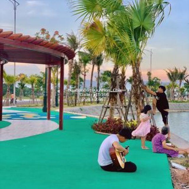Hưng định city -giỏ hàng mới trung tâm thương mại