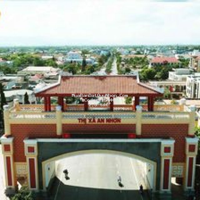 Hưng định city- thành phố thu nhỏ thị xã an nhơn