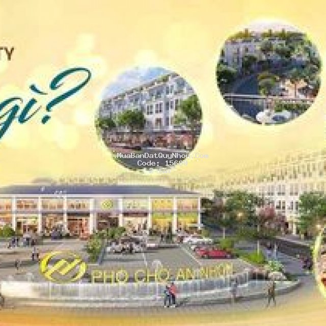 Hưng định city - thành phố trong lòng thành phố