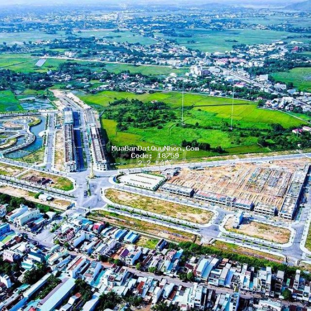 Hưng định city - trai tim an nhơn