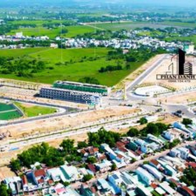 Kđt hưng định city - phố chợ an nhơn.giá sập sàn
