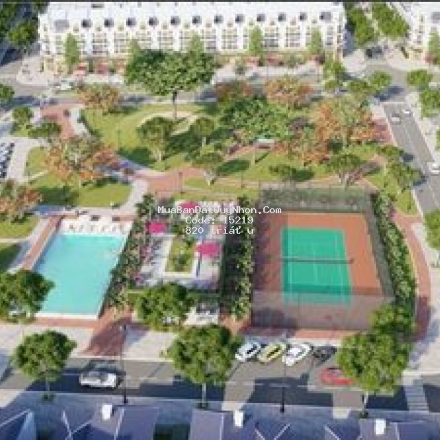 Kdt mới phố châu âu mặt tiền ql1a nằm ven biển Kdt mới phố châu âu mặt tiền ql1a nằm ven biển