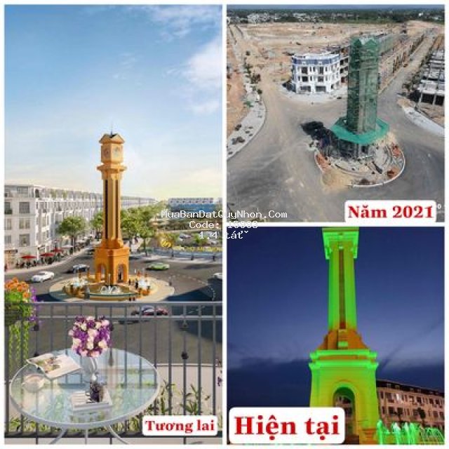 Kđt phú mỹ hưng lần đầu tiên có mặt tại an nhơn