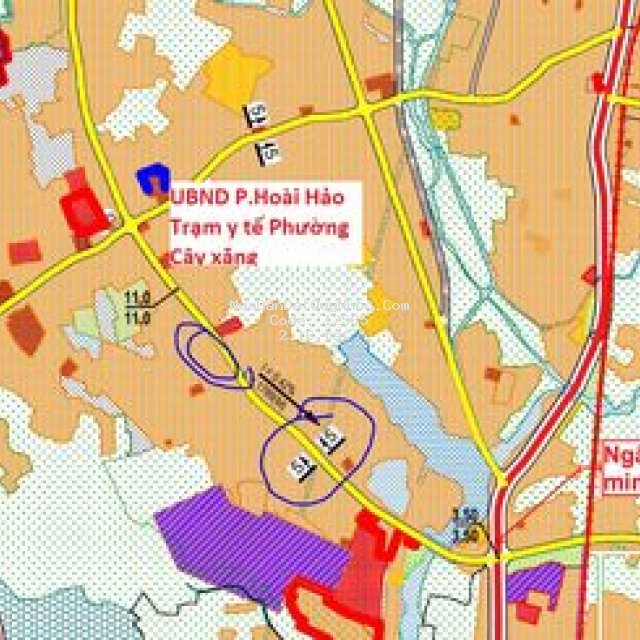 Kề ngã 3 bình minh, đường nhựa qh rộng 26.5m