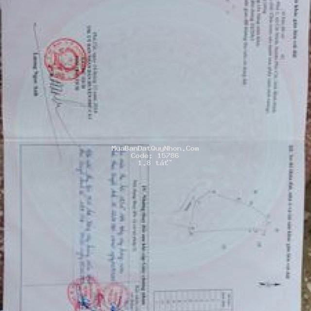 Kẹt tiền bán gấp đất dân cư