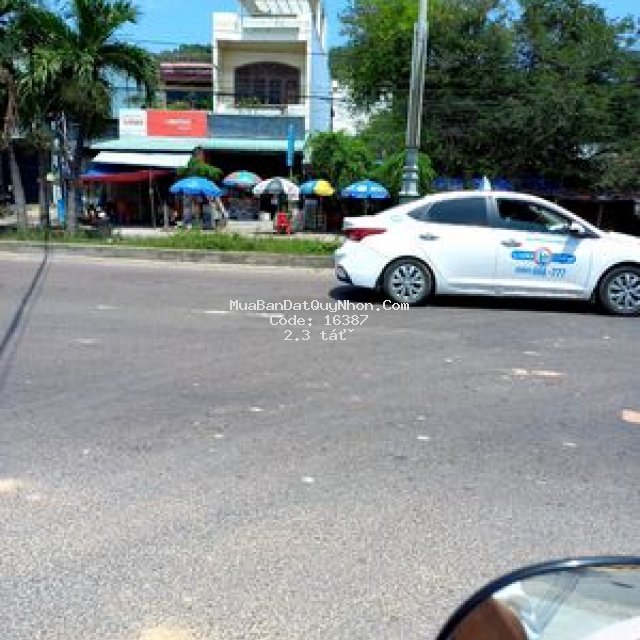 Kẹt tiền bán lô góc tâm huyết diêu trì ,tuy phước