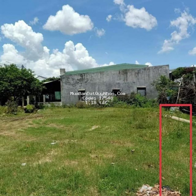 Kẹt tiền bán nhanh lô qhdc kv5 bùi thị xuân