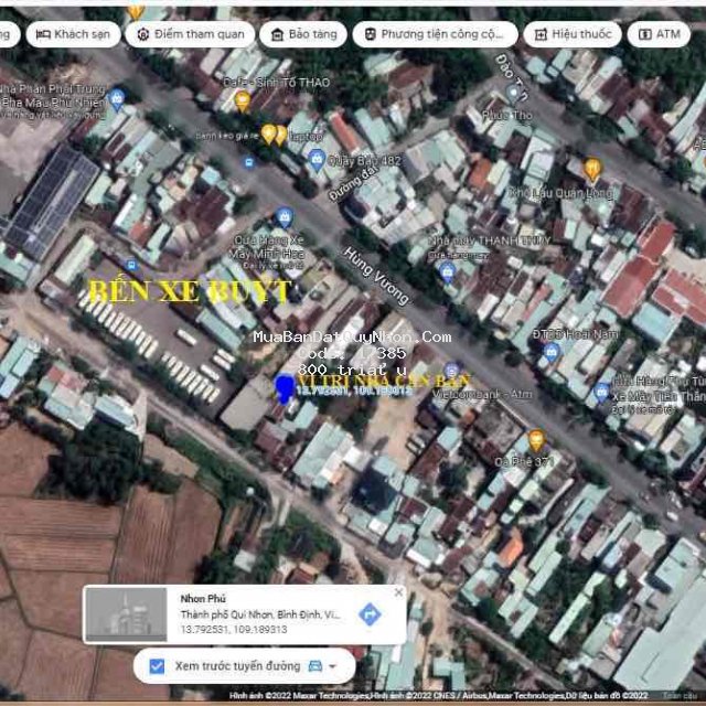 Kẹt tiền cần bán nhà ở hẻm 409 hùng vương