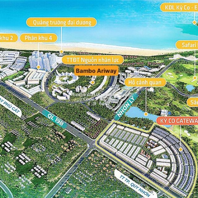 Kẹt tiền cần bán nhanh lô đất biển pk9 quy nhơn