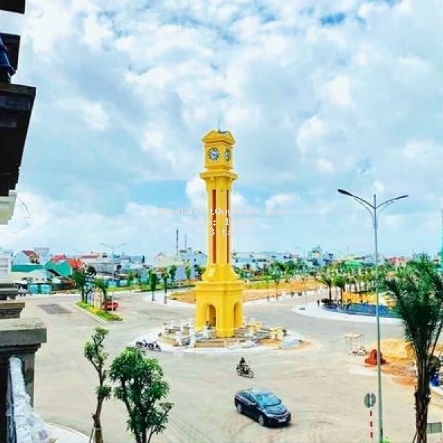 Kẹt tiền mần ăn bán đất khu chợ mới hưng định city