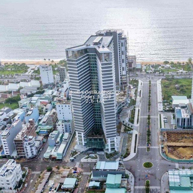 Kẹt tiền nên cần bán căn hộ flc view biển