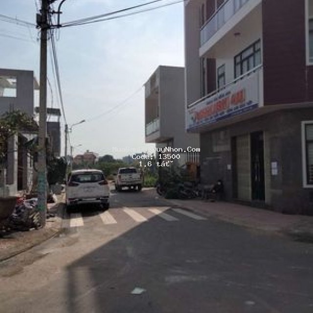 Khu dân cư tấn thành thị trấn tuy phước