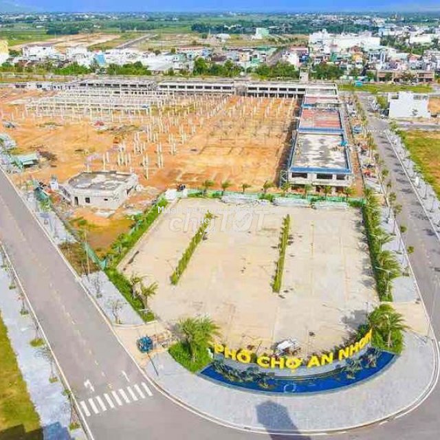 Khu đô thị bậc nhất thị trường hoài nhơn