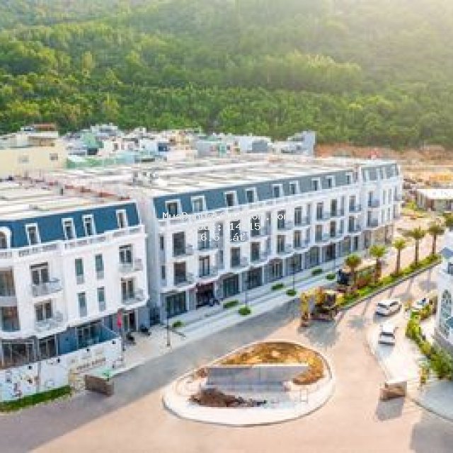 Khu đô thị đẳng cấp nhất thành phố biển quy nhơn