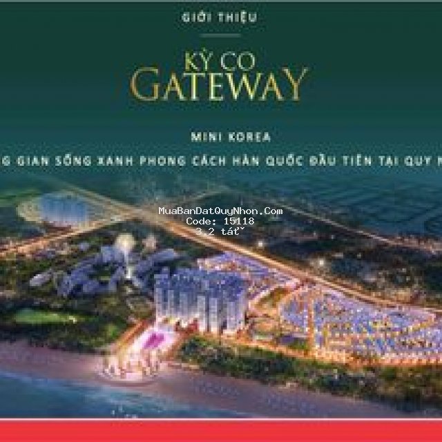 Kỳ co gate way
