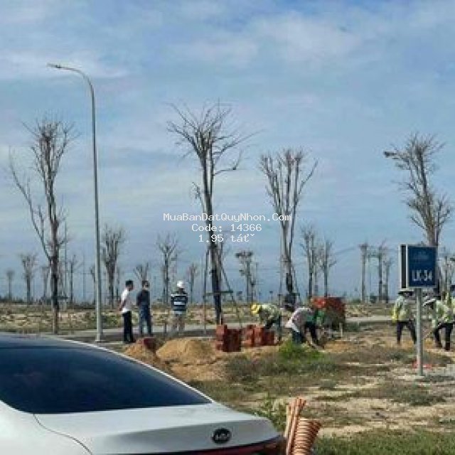 Kỳ co gate way gần công viên ánh sáng