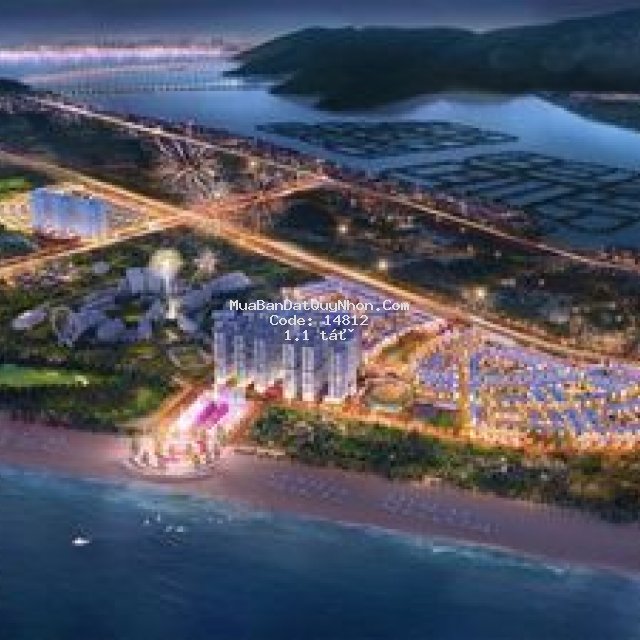 🌅 kỳ co gateway - nhơn hội - quy nhơn sở hữu ngay